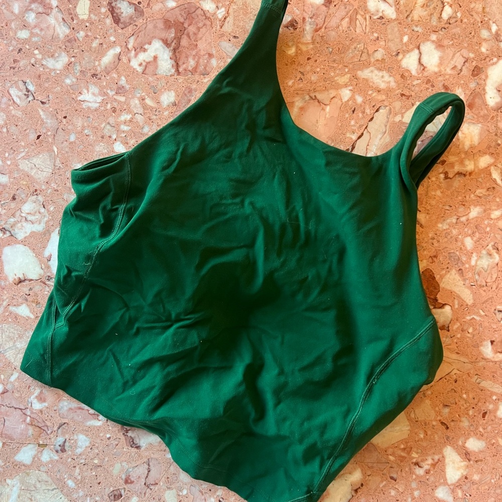 lululemon Align High Neck Tank Top